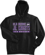 Old Bridge Jr. Knights Ultimate Cotton - Pullover Hooded Sweatshirt