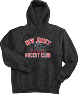 NJ Titans Ultimate Cotton - Pullover Hooded Sweatshirt