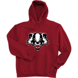 Scary Badgers Ultimate Cotton - Pullover Hooded Sweatshirt