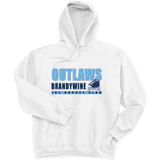 Brandywine Outlaws Ultimate Cotton - Pullover Hooded Sweatshirt