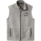 CT Whalers Tier 2 Sweater Fleece Vest