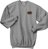 Orange County West Ultimate Cotton - Crewneck Sweatshirt