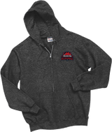 Philadelphia Resistance Ultimate Cotton - Full-Zip Hooded Sweatshirt