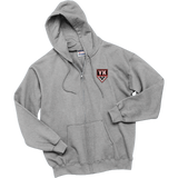 Young Kings Ultimate Cotton - Full-Zip Hooded Sweatshirt