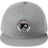 Philadelphia Flyers Elite New Era Flat Bill Snapback Cap