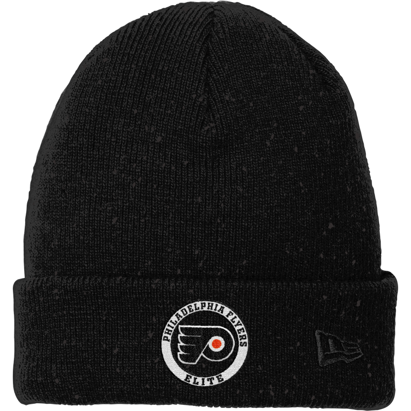 Philadelphia Flyers Elite New Era Speckled Beanie