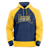 CT Clippers Adult Sublimated Hoodie