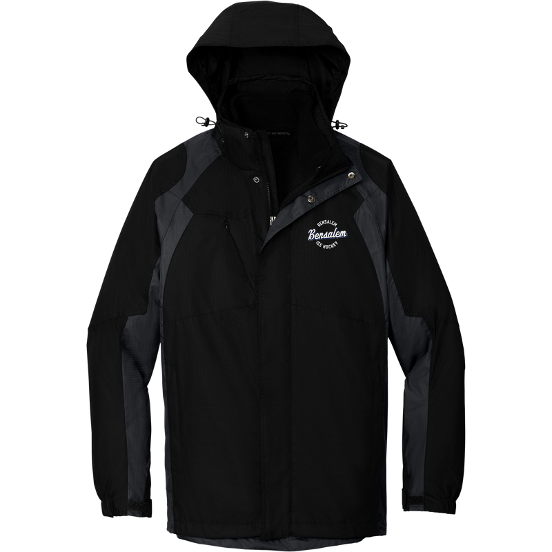 Bensalem Ranger 3-in-1 Jacket