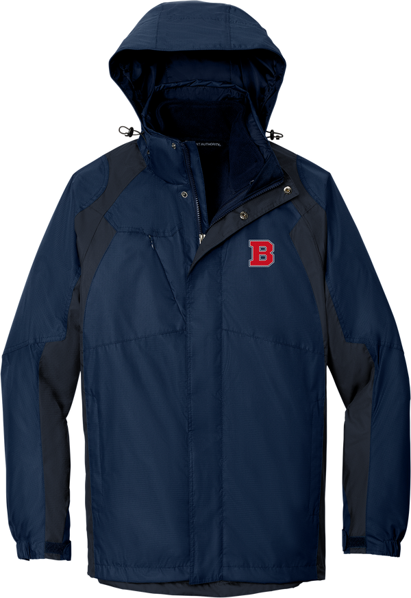 CT Bobcats Ranger 3-in-1 Jacket