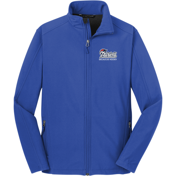 Secaucus Patriots Core Soft Shell Jacket