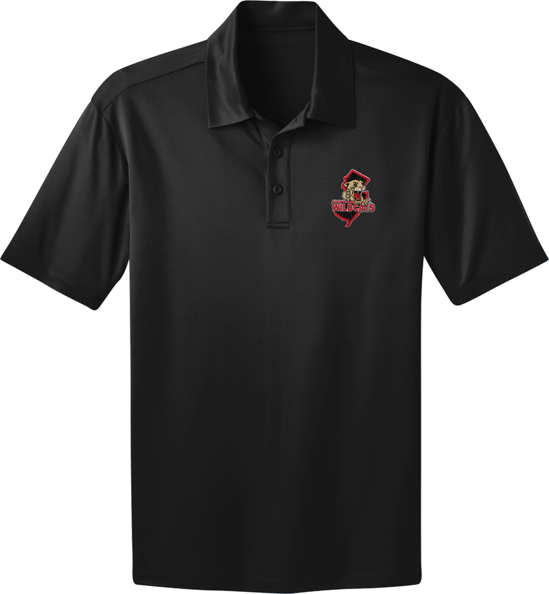 Jersey Shore Wildcats Adult Silk Touch Performance Polo