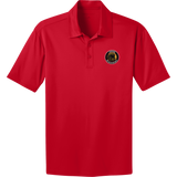 MD Jr. Black Bears Adult Silk Touch Performance Polo