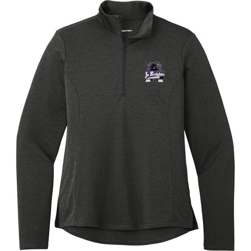 Old Bridge Jr. Knights Ladies Endeavor 1/2-Zip Pullover