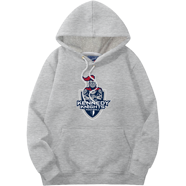 JFK Knights Football Breakaway Fall Fleece Adult Hoodie