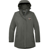 Mercer Chiefs Ladies All-Weather 3-in-1 Jacket