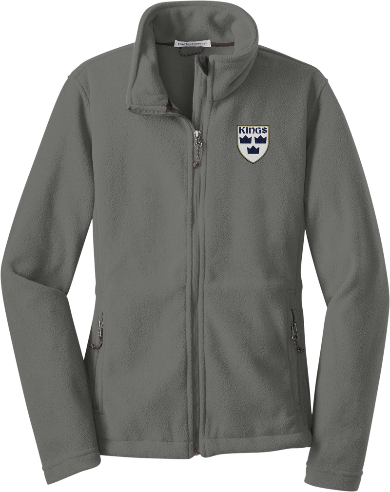 North Jersey Kings Ladies Value Fleece Jacket