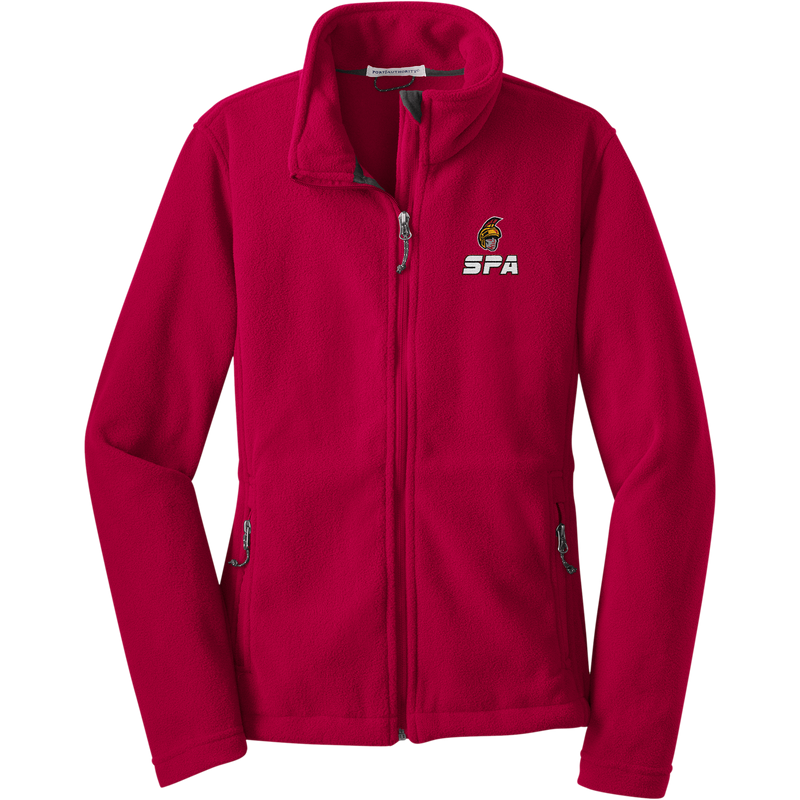 Seacoast Spartans Ladies Value Fleece Jacket