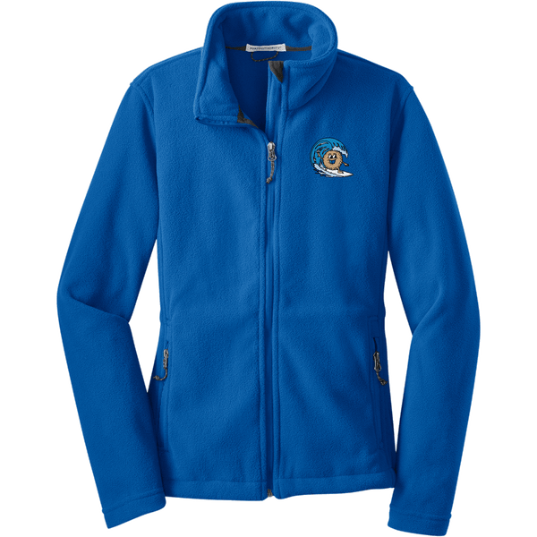 BagelEddi's Ladies Value Fleece Jacket