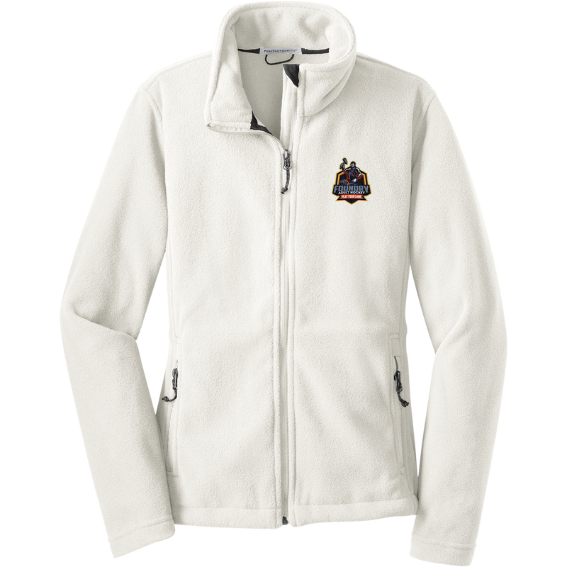 Foundry Ladies Value Fleece Jacket