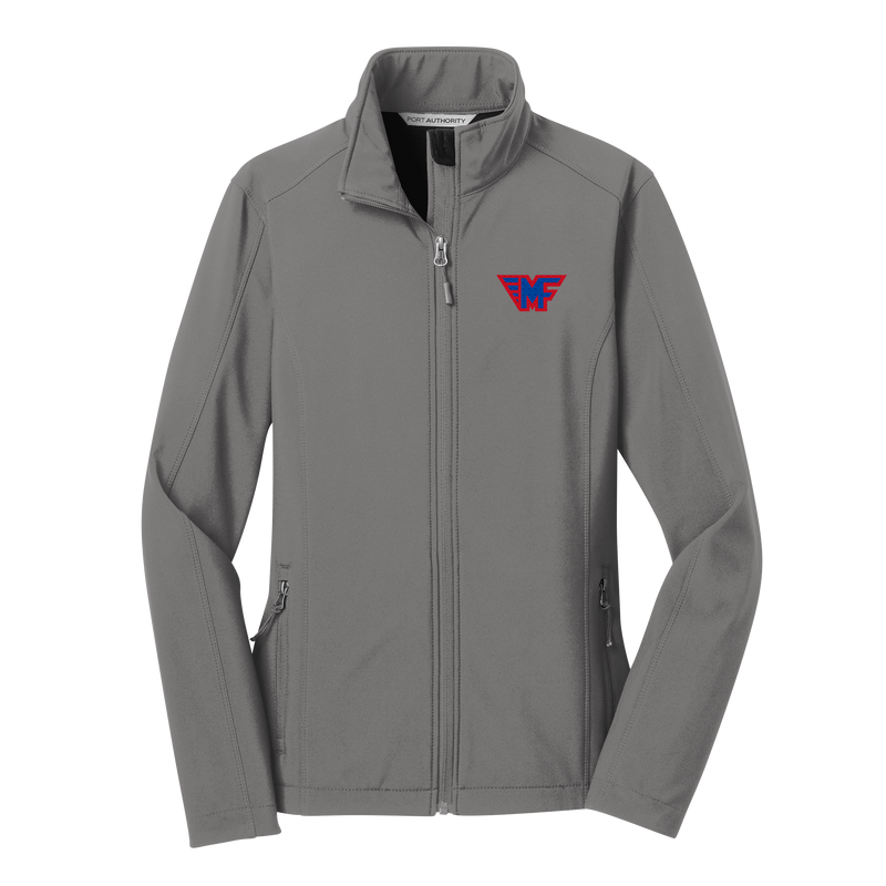 Mid-Fairfield Ladies Core Soft Shell Jacket