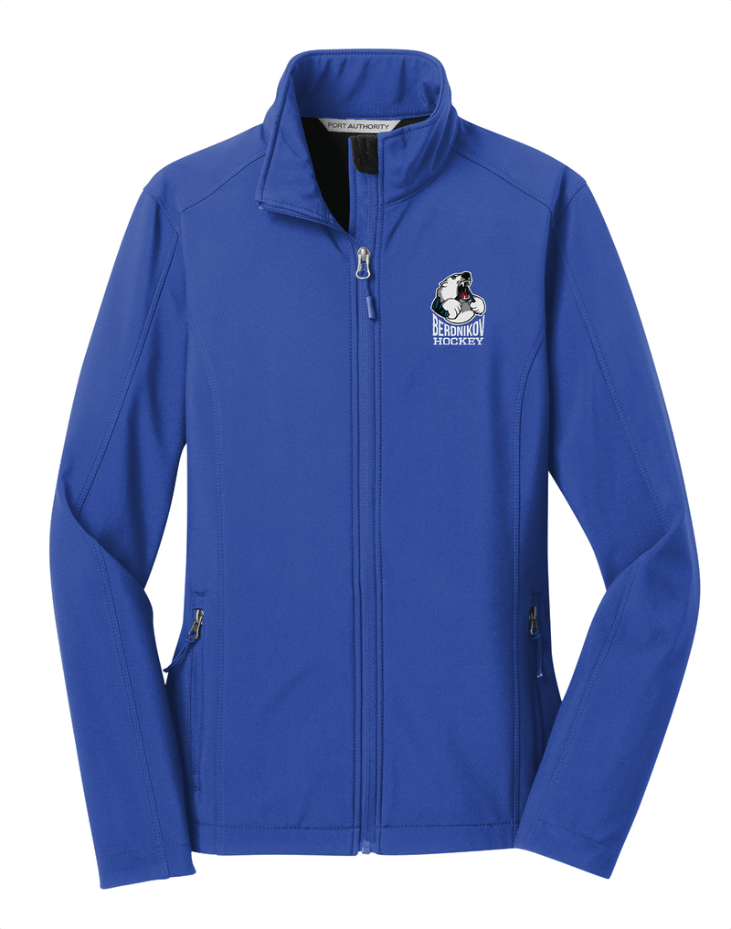 Berdnikov Bears Ladies Core Soft Shell Jacket