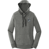 Hard Edge Hockey New Era Ladies French Terry Pullover Hoodie