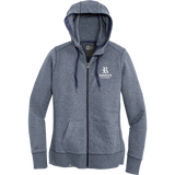 Randolph Hockey New Era Ladies French Terry Full-Zip Hoodie