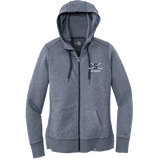 Midd South Hockey New Era Ladies French Terry Full-Zip Hoodie