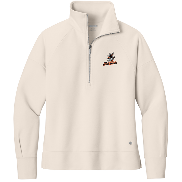 Danbury Hat Tricks OGIO Women's Luuma 1/2-Zip