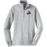 Hartford Jr. Wolfpack Ladies 1/4-Zip Sweatshirt