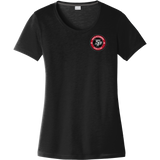 South Pittsburgh Rebellion Ladies PosiCharge Competitor Cotton Touch Scoop Neck Tee