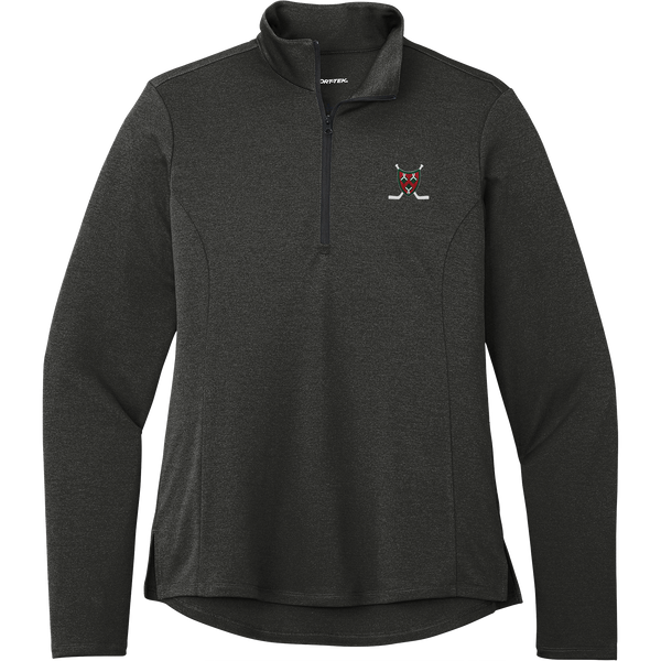 Navesink Ladies Endeavor 1/2-Zip Pullover