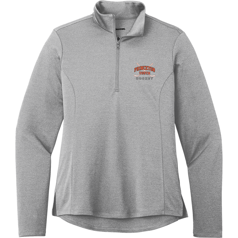 PYH Ladies Endeavor 1/2-Zip Pullover