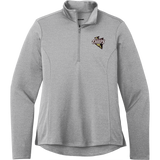 Mercer Chiefs Ladies Endeavor 1/2-Zip Pullover