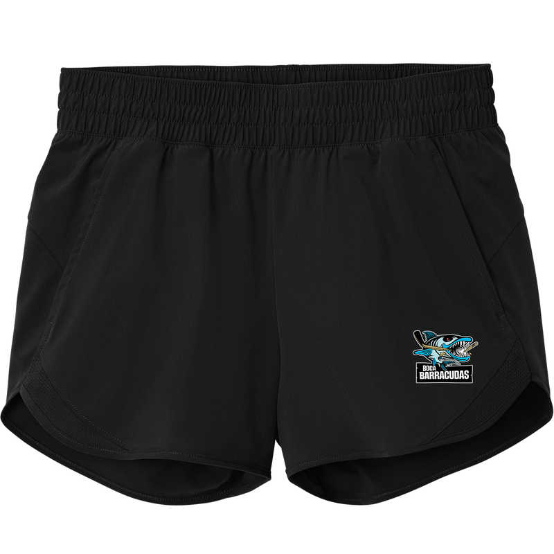 Boca Barracudas Women's Repeat Swift Short