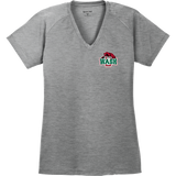 Wash U Ladies Ultimate Performance V-Neck