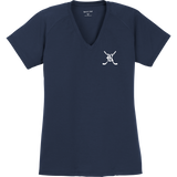 Randolph Middle School Ladies Ultimate Performance V-Neck