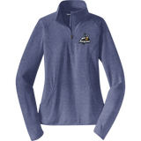 Mon Valley Thunder Ladies Sport-Wick Stretch 1/4-Zip Pullover