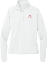 South Pittsburgh Rebellion Ladies Sport-Wick Stretch 1/4-Zip Pullover