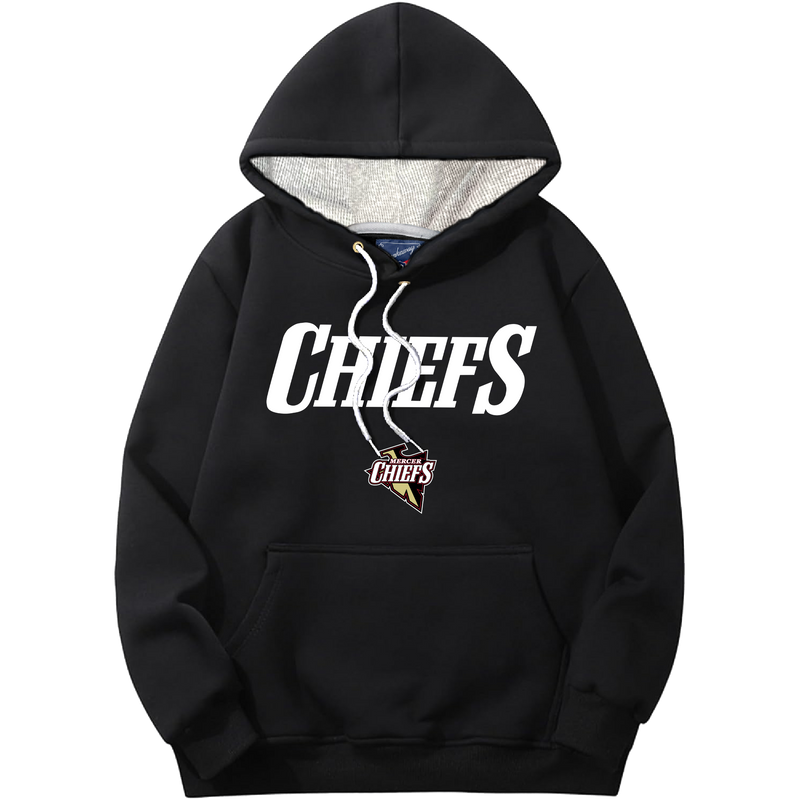 Mercer Chiefs Breakaway Fall Fleece Youth Hoodie