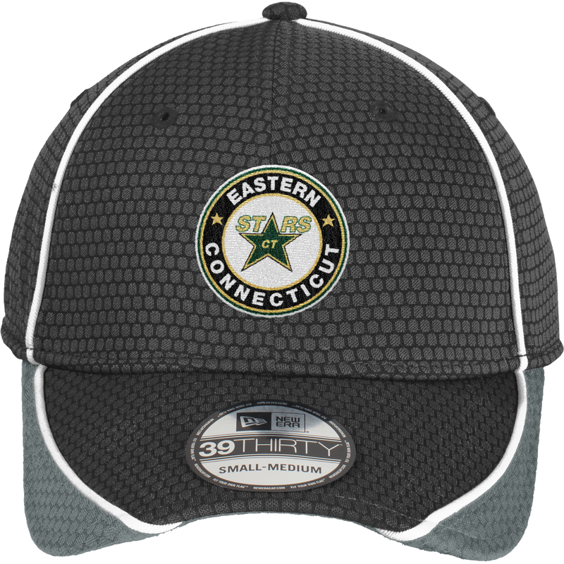 CT ECHO Stars New Era Hex Mesh Cap