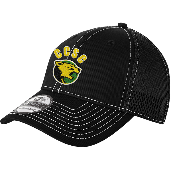 Chester County New Era Stretch Mesh Contrast Stitch Cap