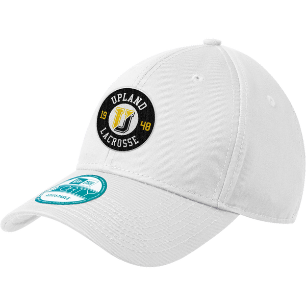 Upland Lacrosse New Era Adjustable Structured Cap