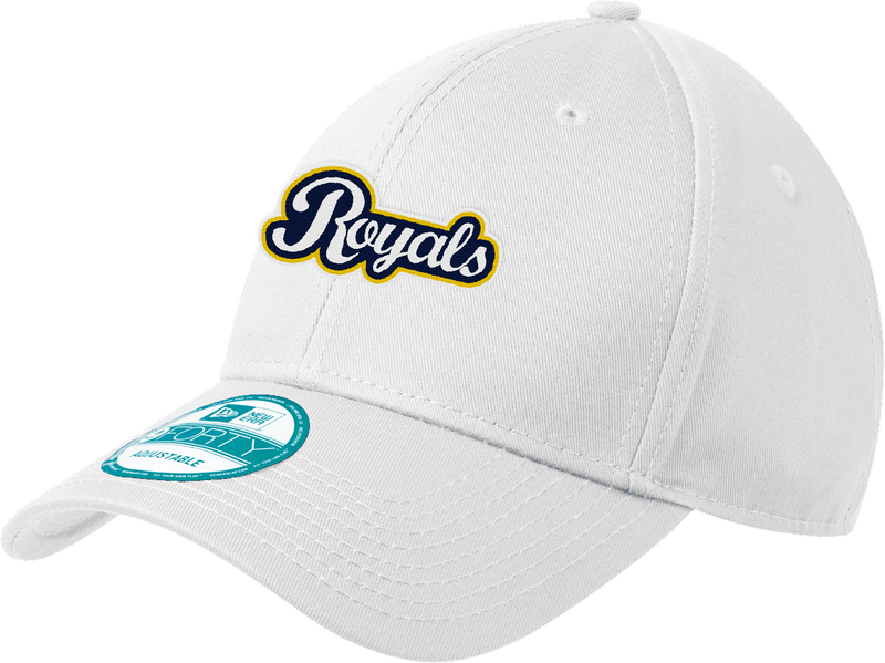 Royals Hockey Club New Era Adjustable Structured Cap