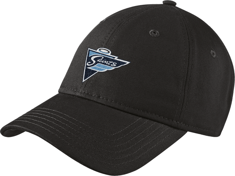 Ramapo Saints New Era Adjustable Unstructured Cap