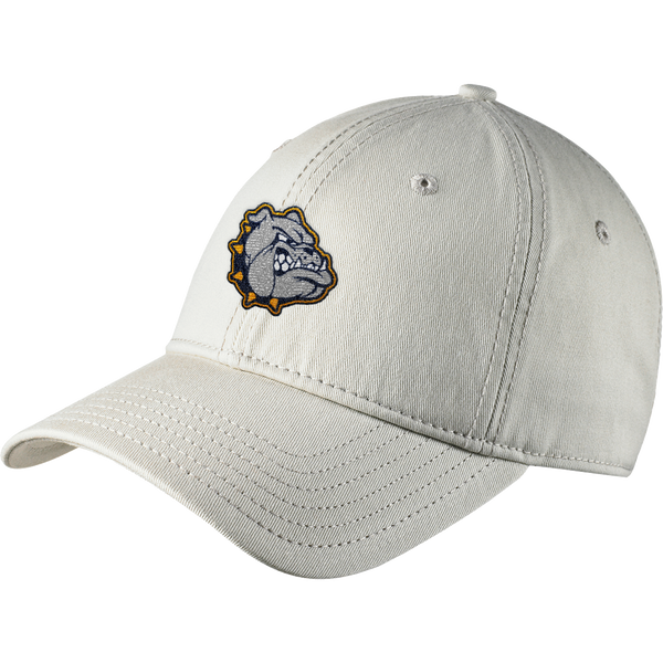 Chelsea Bulldogs New Era Adjustable Unstructured Cap