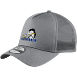 Mid-State Mustangs New Era Snapback Trucker Cap