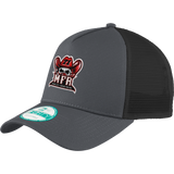 CT Oil Kings MFR New Era Snapback Trucker Cap