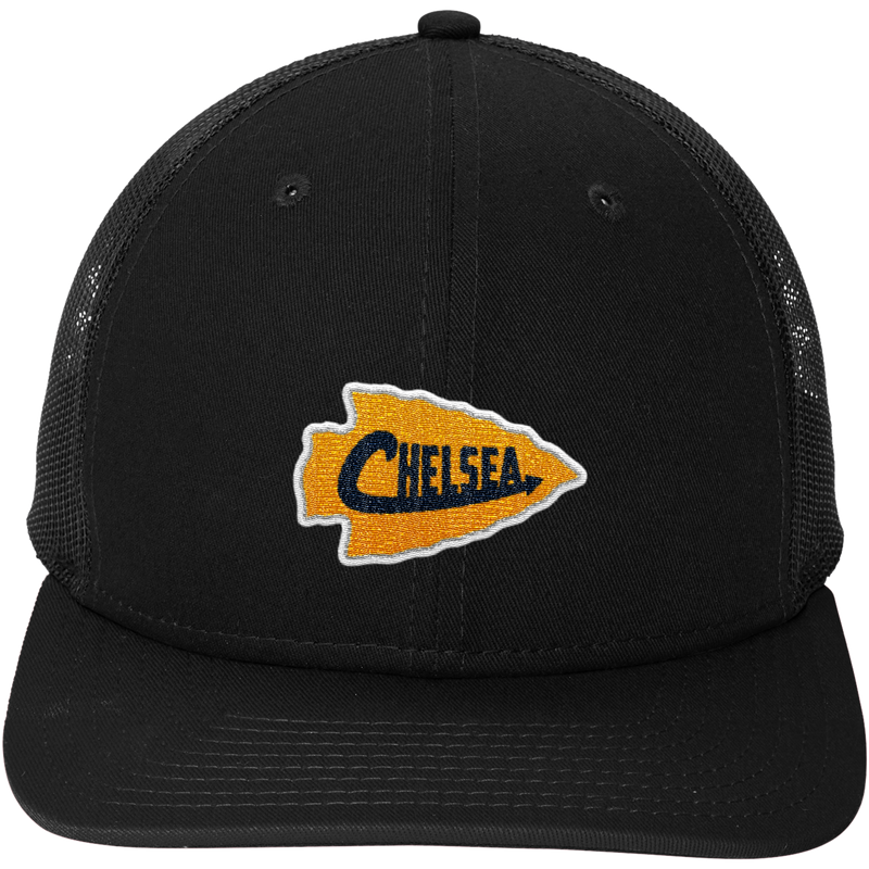 Chelsea Chiefs New Era Snapback Low Profile Trucker Cap