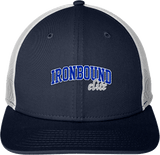 Ironbound New Era Snapback Low Profile Trucker Cap